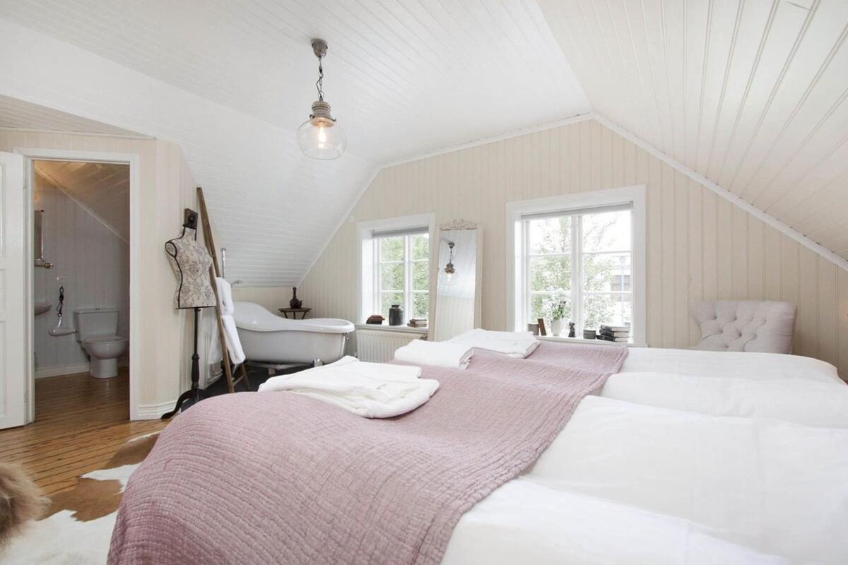Skyr Guest House Hveragerdi Eksteriør bilde