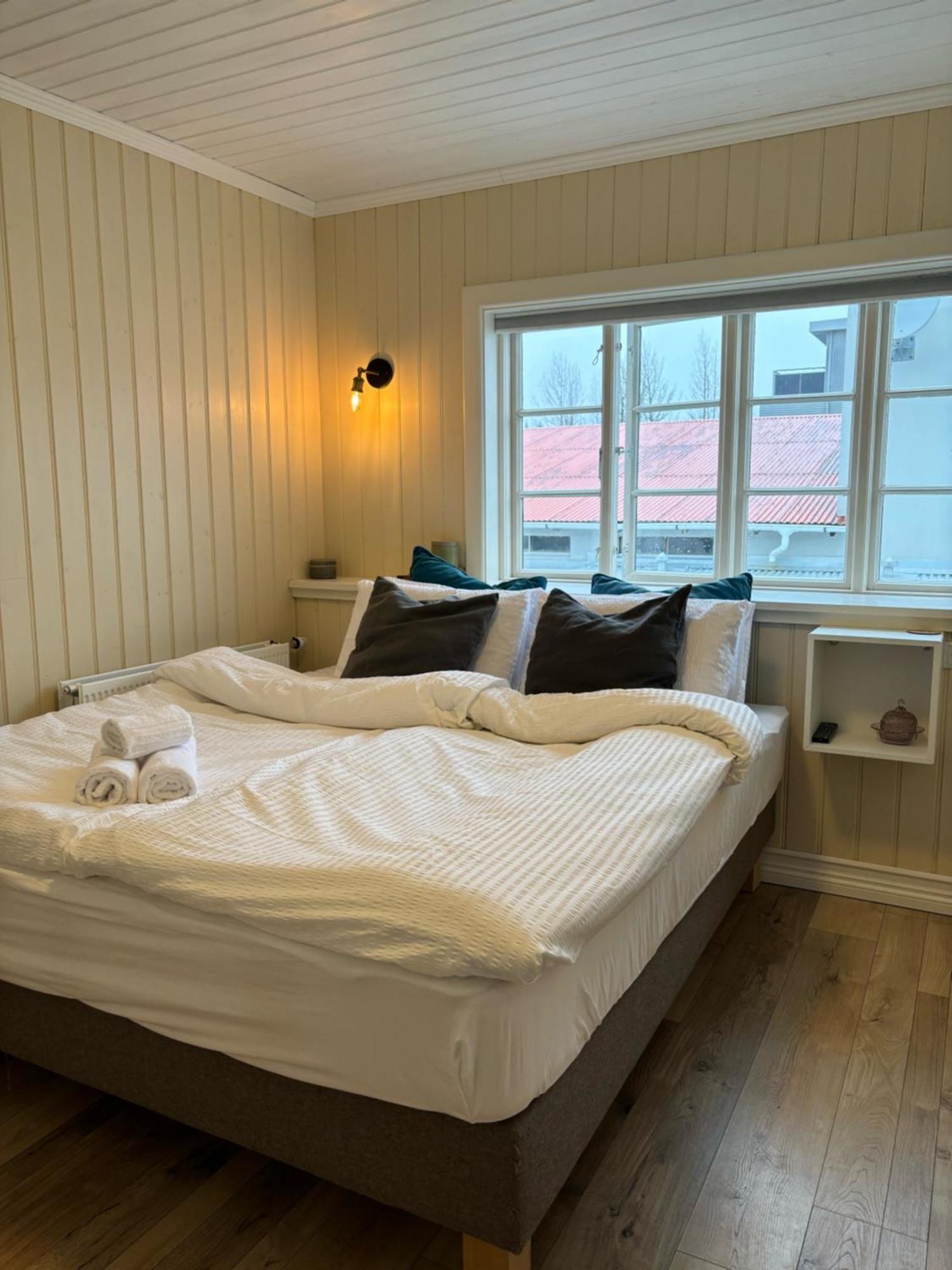 Skyr Guest House Hveragerdi Eksteriør bilde